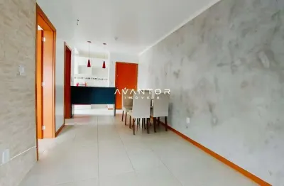 Apartamento, 1 dormitório, 1 banheiro, 1 vaga, centro