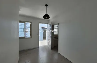 Apartamento 2 dormitórios, sala de estar, cozinha, bairro centro
