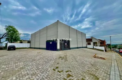 Barracão / Galpão / Depósito para alugar na Rua Venâncio Aires, 31, Noal, Santa Maria