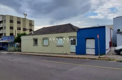 Terreno à venda na Rua Orlando Fracao, 41, Duque de Caxias, Santa Maria
