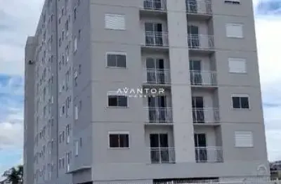 Apartamento novo em camobi de 2 dormitórios, sala de estar, banheiro social, coz