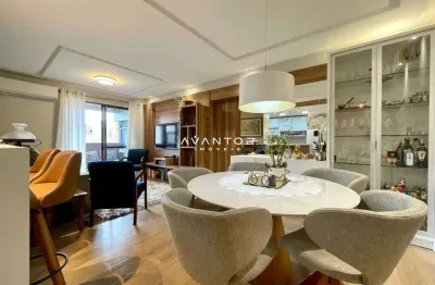 Apartamento, 3 dormitórios, 1 suíte, 2 banheiros, 1 vaga, centro