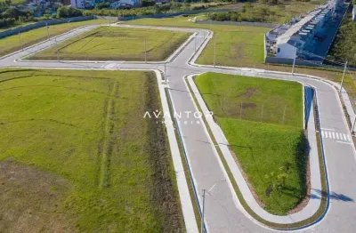 Terreno em condomínio fechado à venda na Estrada São José, 2517, São José, Santa Maria