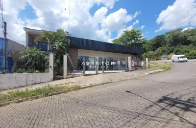 Salão comercial para alugar nossa senhora de lourdes santa maria/rs