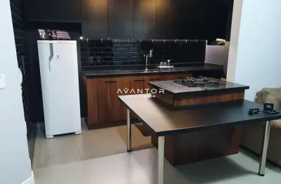 Cobertura com 1 quarto para alugar na Rua Doutor Pantaleão, 116, Centro, Santa Maria