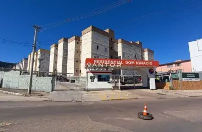 Apartamento dois dormitórios térreo próximo circulo militar