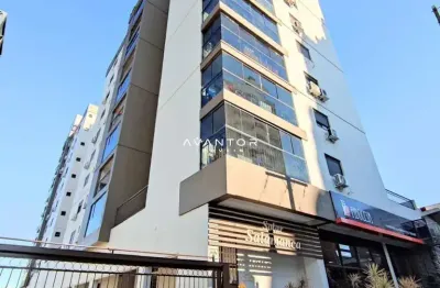 Apartamento 2 dormitórios à venda centro santa maria/rs