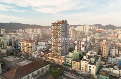 Apartamento, 1 dormitório, 1 banheiros, 1 vaga, viva on, fátima