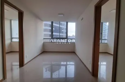 Apartamento de 2 dormitórios no edifício cristo rei