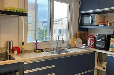 Apartamento exclusivo com design assinado e alto padrão de conforto