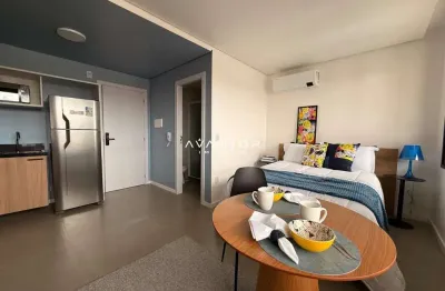 Apartamento com 1 quarto à venda na Rua João Attilio Zampiere, 429, Camobi, Santa Maria