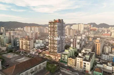 Kitnet / Stúdio à venda na Rua Conde de Porto Alegre, 646, Nossa Senhora de Fátima, Santa Maria