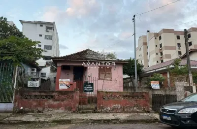 Terreno no centro de santa maria, no bairro nossa senhora de lourdes.