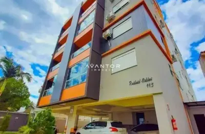 Apartamento, 3 dormitórios, 1 suíte, 2 banheiros, 1 vaga, camobi