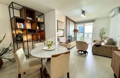 Apartamento, 2 dormitórios, 1 suíte, 2 banheiros, 1 vaga,sacada, churrasqueira,
