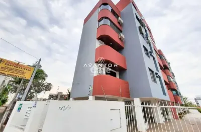 Amplo apartamento de 2 dormitórios com suíte, banheiro social, sala, cozinha, ár