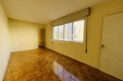 Apartamento, 3 dormitórios, 1 suíte, 2 banheiros, 1 vaga, centro