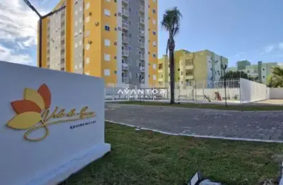 Apartamento com 2 quartos à venda na Rsc-287, 6250, Camobi, Santa Maria