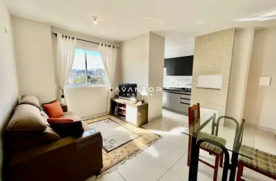 Apartamento com 1 quarto à venda na Rua Olavo Bilac, 418, Nossa Senhora de Fátima, Santa Maria