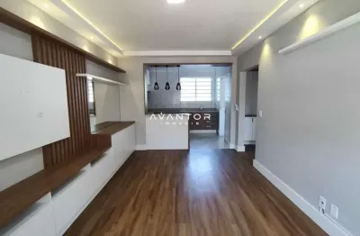 Apartamento, 2 dormitórios, 1 banheiro, 1 vaga, camobi