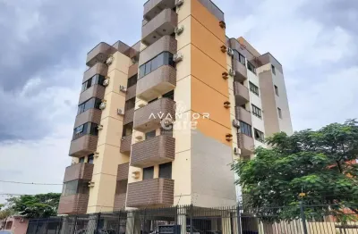 Apartartamento 3 dormitórios(1 suíte),com churrasqueira e box