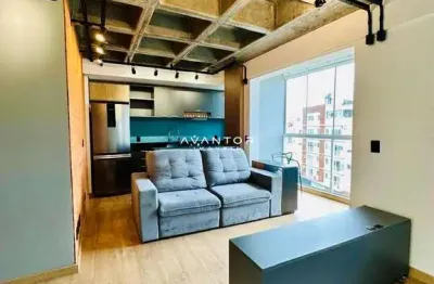 Apartamento, 1 dormitório, 1 banheiro, 1 vaga, centro
