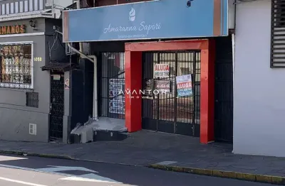 Sala comercial, depósito, 72m² privativos, nossa senhora do rosário
