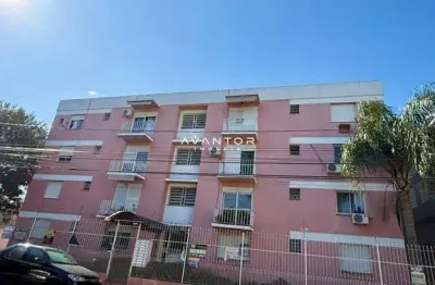 Apartamento 2 dormitórios à venda nossa senhora de fátima santa maria/rs