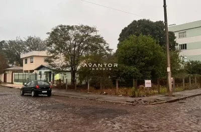 Terreno à venda na Rua Assunção, 15, Camobi, Santa Maria