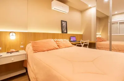 Apartamento à venda no espírito santo, 1 dormitório, totalmente mobiliado