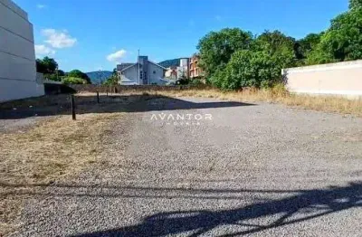 Terreno comercial para alugar na Avenida Prefeito Evandro Behr, 6282, Camobi, Santa Maria