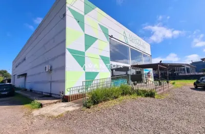 Casa comercial para alugar na Rodovia BR-158, 179, São João, Santa Maria