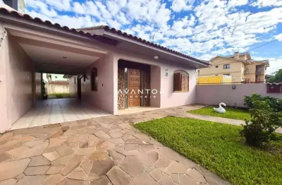 Casa com 3 quartos à venda na Rua Franklin Bittencourt Filho, 515, Camobi, Santa Maria
