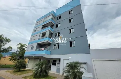 Apartamento de 3 dormitórios e 2 vagas de garagem em camobi