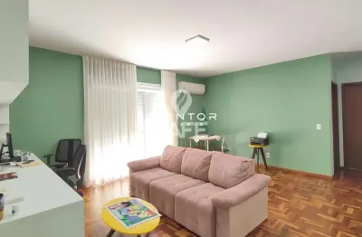 Apartamento de 03 dormitórios sendo 01 suíte e 01 vaga de garagem