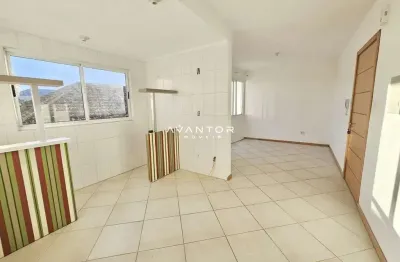 Apartamento, 1 dormitório, 1 banheiro, 1 vaga, centro