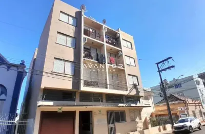 Apartamento com 1 quarto à venda na Rua Otávio Binato 43, 43, Centro, Santa Maria