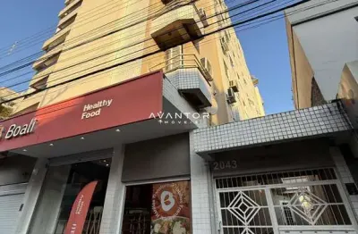 Apartamento de 2 quartos, com garagem, no bairro nossa senhora de fátima