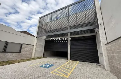 Pavilhão novo, com 287 m² e estrutura moderna - pronta para o seu negócio