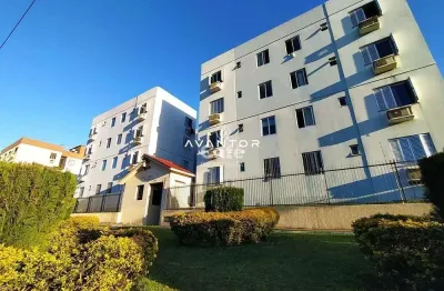 Apartamento, 2 dormitórios, 1 banheiro, 1 vaga, lourdes