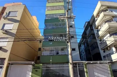 Apartamento de 1 dormitório, sala de estar, banheiro social, cozinha, churrasque