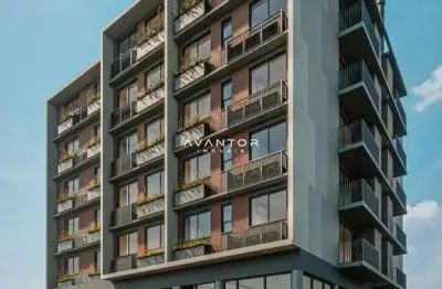 Apartamento de 1 quarto, com garagem no bairro camobi santa maria