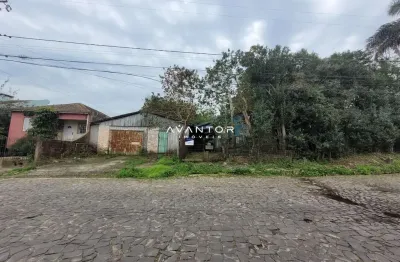 Terreno amplo, de 546m², no bairro duque de caxias.
