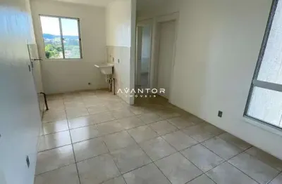 Apartamento com 2 quartos à venda na Rua Eugênio Mussoi, 767, Urlândia, Santa Maria