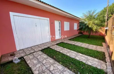 Bela casa com 3 dormitórios no parque pinheiro machado