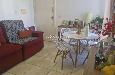 Apartamento 2 quartos, cozinha,banheiro social,vaga de garagem.