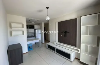 Apartamento, 1 dormitório, 1 banheiro, 1 vaga, centro