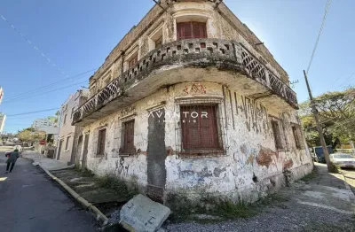 Terreno à venda na Rua Silva Jardim, 2312, Centro, Santa Maria