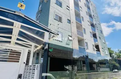 Apartamento com 2 quartos à venda na Avenida Rodolfo Behr, 1409, Camobi, Santa Maria
