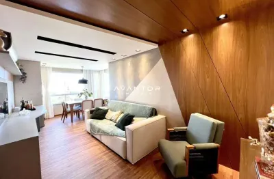 Apartamento, 2 dormitórios, 1 suíte, 2 banheiros, 1 vaga, camobi